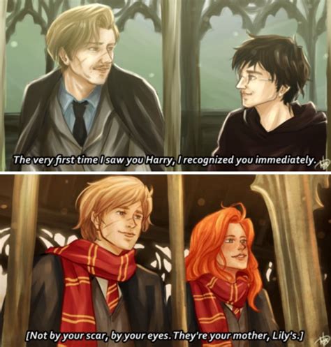 So have I, by the way. . Fanfiction harry potter renounces his parents